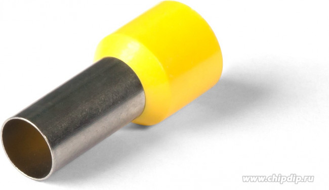 Наконечник штыревой НШВИ 25-16 КВТ 79453