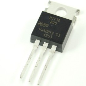 BT139-800E,127, TRIAC Diode 800V 16A(RMS) 170A 3-Pin(3+Tab) TO-220AB Rail BT139-800E,127, TRIAC Diode 800V 16A(RMS) 170A 3-Pin(3+Tab) TO-220AB Rail