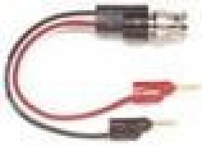 3901, RF Adapters - Between Series PIN TIP PLUGS TO BNC (M)