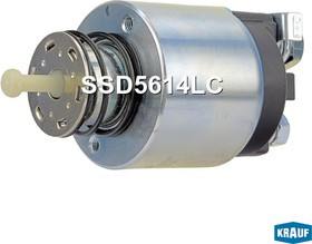 SSD5614LC, Втягивающее реле стартера