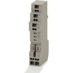 P2RF-05-S, Панелька, 10А, 250ВAC, G2R-1-S,H3RN-1, Монтаж: DIN, Серия: G2R-1-S