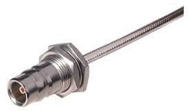 24_QN-50-3-3/13-_NE, RF Connectors / Coaxial Connectors QN straight bulkhead cable jack(f)