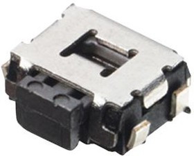 EVQP7A01K, Тактильная кнопка, EVQP7, Side Actuated, SMD (Поверхностный Монтаж), Rectangular Button, 220 гс EVQP7A01K, Тактильная кнопка, EVQP7, Side Actuated, SMD (Поверхностный Монтаж), Rectangular Button, 220 гс