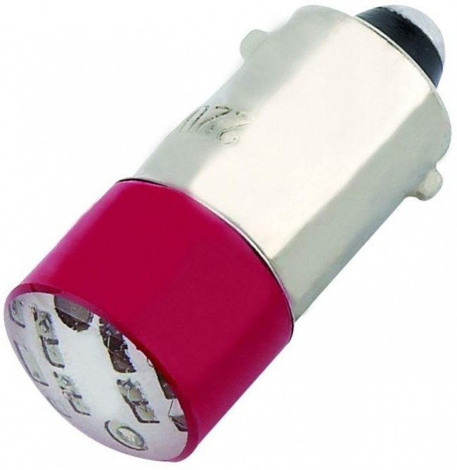 576961, Лампа BA9s для NP2 белая светодиодная матрица AC/DC 220В