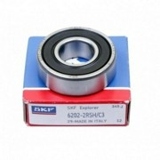 Подшипник генератора UNIVERSAL /15x35x11mm SKF 6202-2RSH/C3