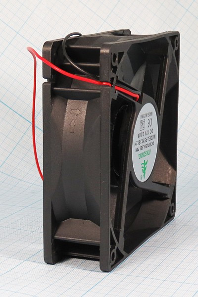 Вентилятор Fonsoning FSY13S12H 120x120x38 12V 0.50A