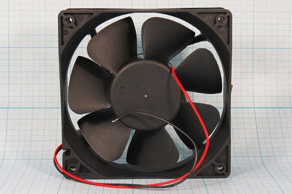 Вентилятор Fonsoning FSY13S12H 120x120x38 12V 0.50A