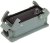 09300240231, Heavy Duty Power Connectors HAN 24B PG29 SIDE METAL 2 LEVERS 09300240231, Heavy Duty Power Connectors HAN 24B PG29 SIDE METAL 2 LEVERS