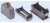 09300240231, Heavy Duty Power Connectors HAN 24B PG29 SIDE METAL 2 LEVERS 09300240231, Heavy Duty Power Connectors HAN 24B PG29 SIDE METAL 2 LEVERS