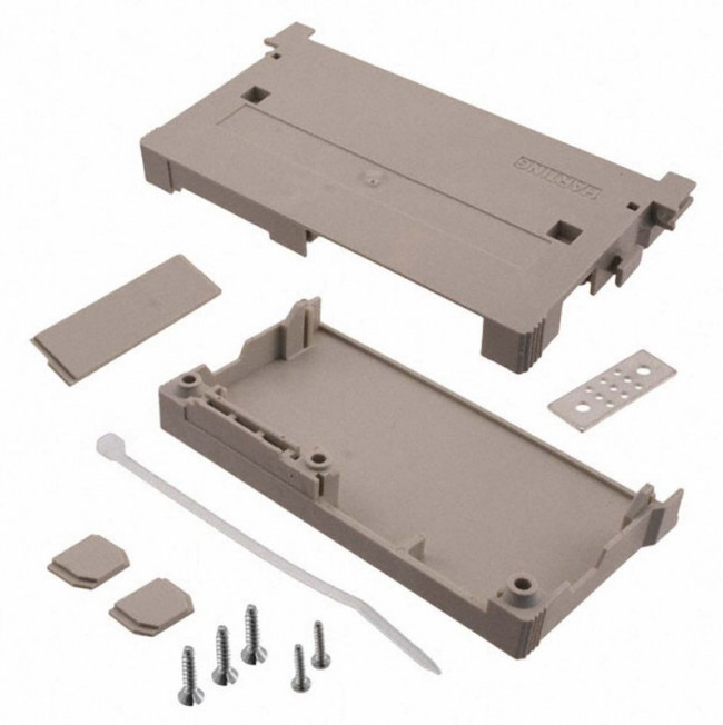 09050480501, DIN 41612 Connectors DIN-POWER SHELL HOUSING