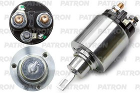 PSS006, Реле втягивающее BOSCH unit FORD: Fusion 02-