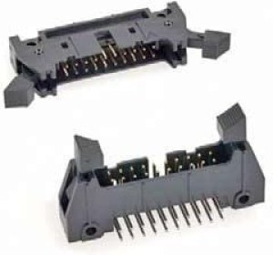 D3429-6202-AR, Headers & Wire Housings 26P STR HEADER SHORT LATCH 10U AU D3429-6202-AR, Headers & Wire Housings 26P STR HEADER SHORT LATCH 10U AU