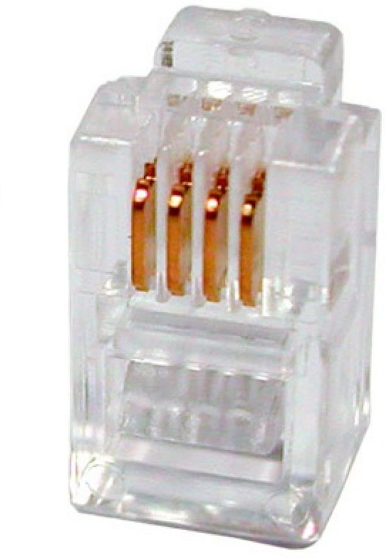 Коннектор RJ-12 TWT TWT-PL12-6P4C/100