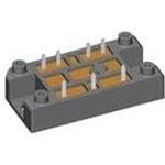 VUO52-16NO1, Диодный мост, 3-фазный, 60А, 1600В [V1-A-Pack]