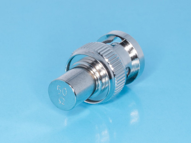 BNC-E50P, Терминатор BNC 50 Ом