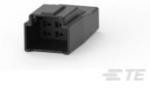 2-2366600-6, Headers & Wire Housings DYNAMIC D1000 SLIM TAB HSG 6P Y KEY 2-2366600-6, Headers & Wire Housings DYNAMIC D1000 SLIM TAB HSG 6P Y KEY