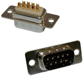 772-E25-203R001, D-Sub Standard Connectors 25P FEMALE IP67 SOLDER CUP 772-E25-203R001, D-Sub Standard Connectors 25P FEMALE IP67 SOLDER CUP