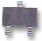 NHDTA123JUX, Биполярный цифровой/смещение транзистор, Single PNP, 80 В, 100 мА, 2.2 кОм, 47 кОм