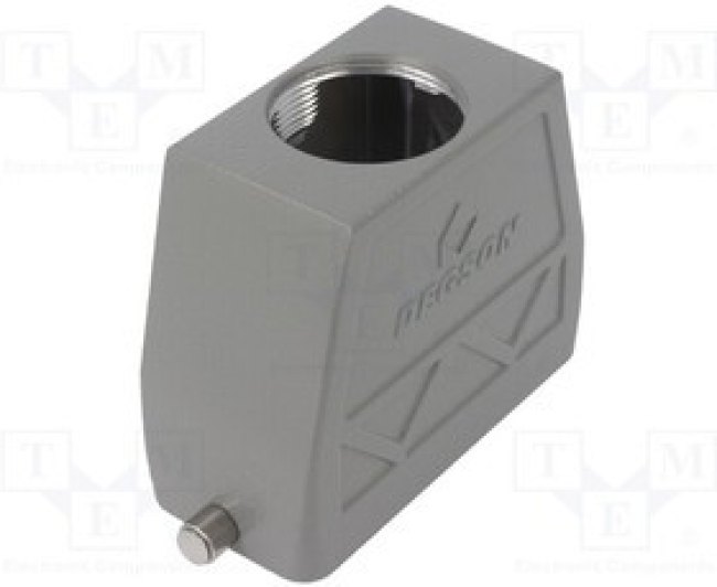 ESQ-132-12-G-D-LL, PC / 104 Connectors Elevated Socket Strip, 0.100" Pitch