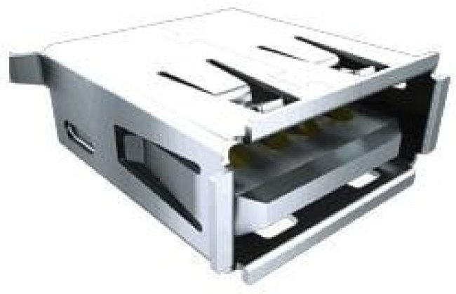 USB-B-S-S-W-SM, USB Connectors USB 2.0 Interface, Type A USB-B-S-S-W-SM, USB Connectors USB 2.0 Interface, Type A