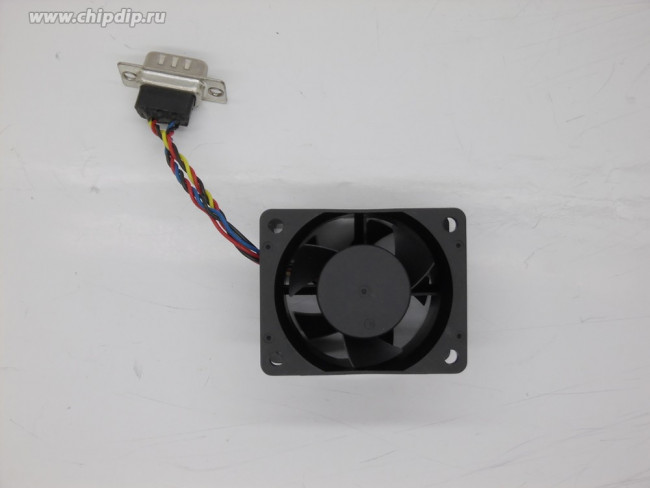 Вентилятор JMC 405038-12HB (442716CR-5) 40x50x38 12V 0.75A OEM