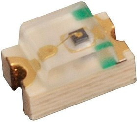 SML-LX0805GC-TR, LED Uni-Color Green 575nm 2-Pin SMD T/R