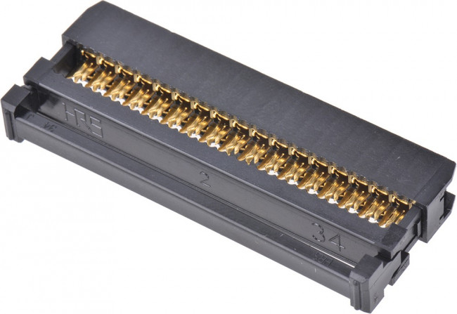 G125-MV12005M1P, Pin Header, Black / Green, Wire-to-Board, 1.25 мм, 2 ряд(-ов), 20 контакт(-ов), Сквозное Отверстие G125-MV12005M1P, Pin Header, Black / Green, Wire-to-Board, 1.25 мм, 2 ряд(-ов), 20 контакт(-ов), Сквозное Отверстие