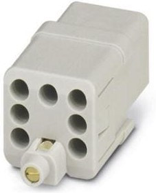 1418623, Heavy Duty Power Connectors HC-Q07-I-CT-M/F 1418623, Heavy Duty Power Connectors HC-Q07-I-CT-M/F