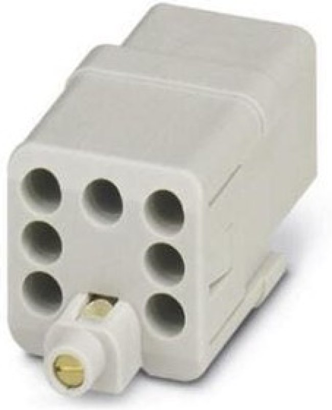 1418623, Heavy Duty Power Connectors HC-Q07-I-CT-M/F