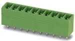 1803510, Conn Wire to Board HDR 11 POS 3.81mm Solder ST Top Entry Thru-Hole