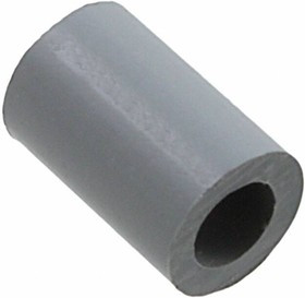 SS6-3, Standoffs &amp; Spacers Spacer,Round, 6 Scr,Gry,3/8 in Spc, Spacer,Round, 6 Screw,Grey,