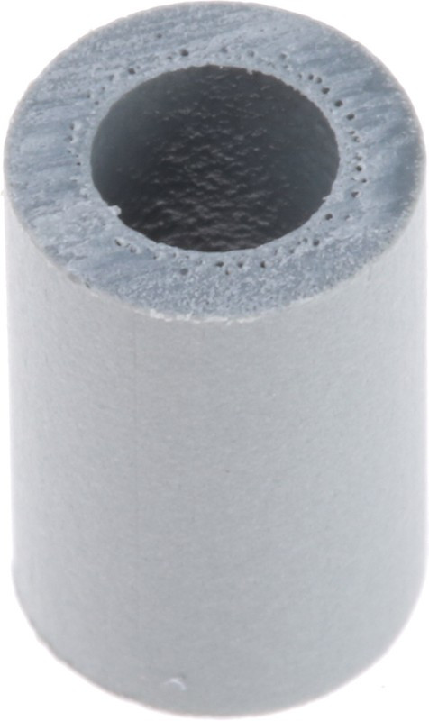 SS6-3, Standoffs &amp; Spacers Spacer,Round, 6 Scr,Gry,3/8 in Spc, Spacer,Round, 6 Screw,Grey,