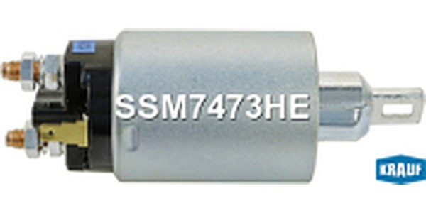 SSM7473HE, Втягивающее реле стартера