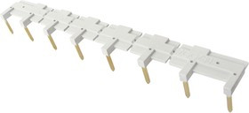 Перемычка гребневая ZGGZ80-1, 8P, 10A, для GZT80, GZM80