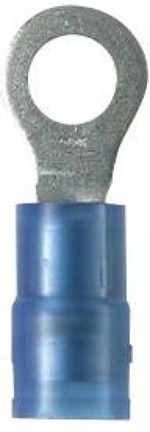 PNF14-14R-M, Terminals Ring Terminal nylon insuld 16 - 14 PNF14-14R-M, Terminals Ring Terminal nylon insuld 16 - 14