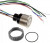 3-101-429, Pushbutton Switches 22mm METAL RING ILUM MULTICOLR STANLS STL
