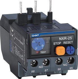 CHINT Тепловое реле NXR-25 0.16-0.25A