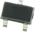 LM4040DIX3-2.5+T, Precision Shunt Voltage Reference 2.5V 1% 3-Pin SC-70, LM4040DIX3-2.5+T
