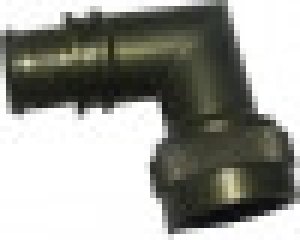 M85049/90-11W03, M85049Size 11 Right Angle Circular Connector Backshell, For Use With MIL-DTL-38999 Series III M85049/90-11W03, M85049Size 11 Right Angle Circular Connector Backshell, For Use With MIL-DTL-38999 Series III