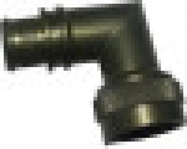 M85049/90-11W03, M85049Size 11 Right Angle Circular Connector Backshell, For Use With MIL-DTL-38999 Series III