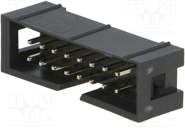 DS1013-16SSIB1-B-0, вилка на плату / BH-16 (DS1013-16SSIB1-B-0)