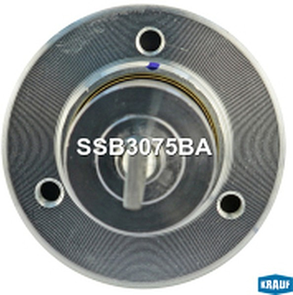 SSB3075BA, Втягивающее реле стартера