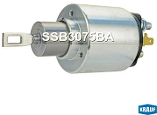 SSB3075BA, Втягивающее реле стартера