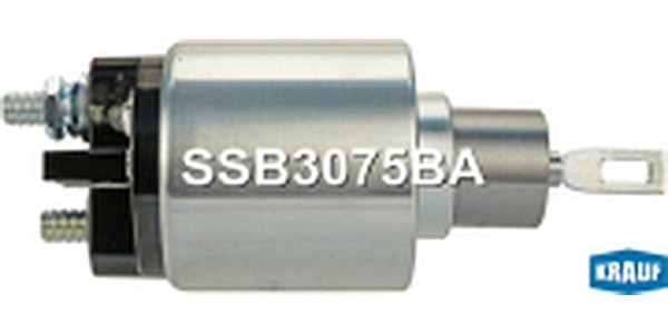 SSB3075BA, Втягивающее реле стартера