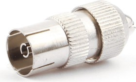 Разьем Cablexpert TVPL-04, TV (мама), блистер