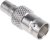 R191215000, Straight 50 RF Adapter SMB Socket to BNC Socket 4GHz R191215000, Straight 50 RF Adapter SMB Socket to BNC Socket 4GHz