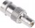 R191215000, Straight 50 RF Adapter SMB Socket to BNC Socket 4GHz R191215000, Straight 50 RF Adapter SMB Socket to BNC Socket 4GHz