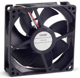 09225SS-12Q-AT-D0, AXIAL FAN, 92MM, 12VDC, 64.92CFM, 40DB