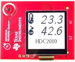 HDC2010METER-EVM