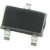 FMMT413TD, Diodes Inc FMMT413TD NPN Transistor, 100 mA, 50 V, 3-Pin SOT-23